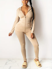 Targeted Women'S Pants Set Two Piece Set Women Festival Fall Winter Top+Pant Sweat Suits Neon 2pcs Outfits Matching Sets