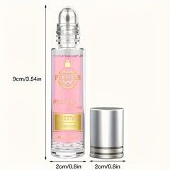 Long-lasting Women's perfume, luxurious and unique floral-fruity fragrance, makes you more confident every day, enhances emotions between opposite sexes. The compact portable perfume is suitable for dates and parties, it is a