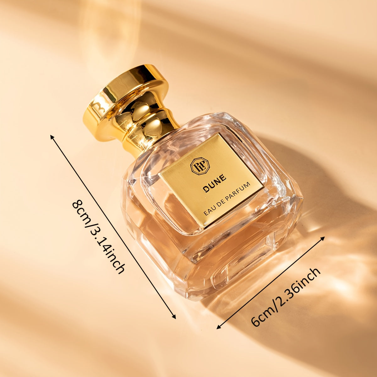 Women Eau De Parfum Spray, Jasmine Perfume For Women & Men, Lily And Jasmine Perfume Spray, Women'S Perfume Spray, Gift For Her, Fragrance Gift For Women