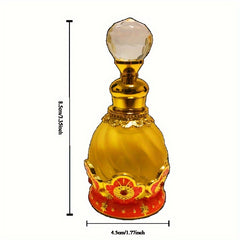 Essential Oil Perfume Gift Set: Fresh and Long-Lasting Scent, Perfect for Dating and Everyday Life, Ideal Gift for Her - Woodsy Aromatic Blend, Alcohol-Free, 10-20% Concentration, 100% Pure