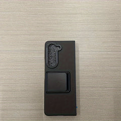 Suitable For Samsung Galaxy ZFold5/4 Phone Case Folding Screen Fold3 Gear Support ZFlip4/5 Anti-fall Protective Cover