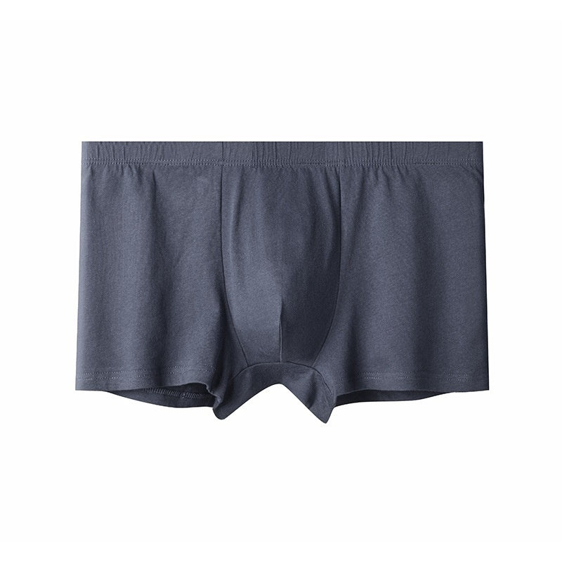 Wholesale Men's Boxer Briefs For Middle-Aged And Older Men