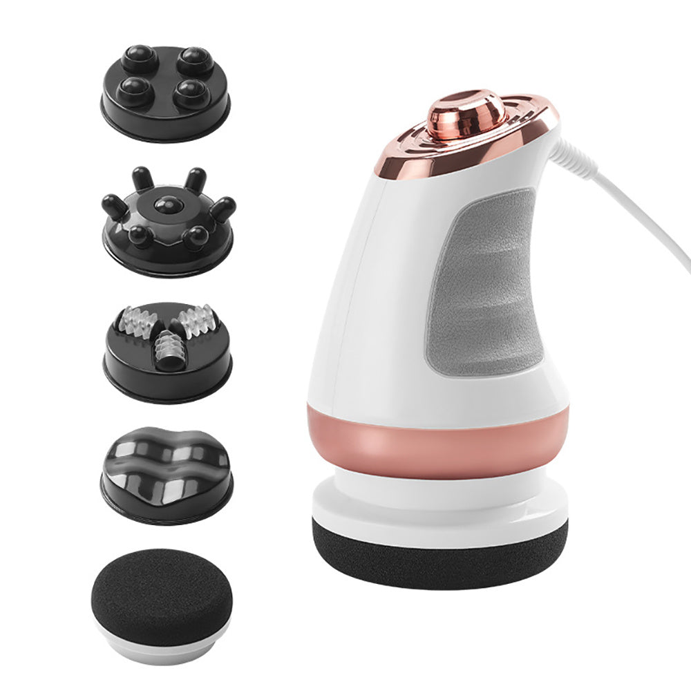 Body Massager Birthday Gifts for Women, Christmas Gifts for Mom with 5 Washable Pads Body Machine for Belly Leg Arms