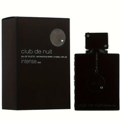 Armaf Club de Nuit Intense Man - Men's perfume spray, men's eau de toilette 3.55oz, ideal gift for men at Christmas!