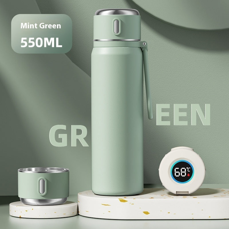 Tasse à eau en acier inoxydable pour le thé