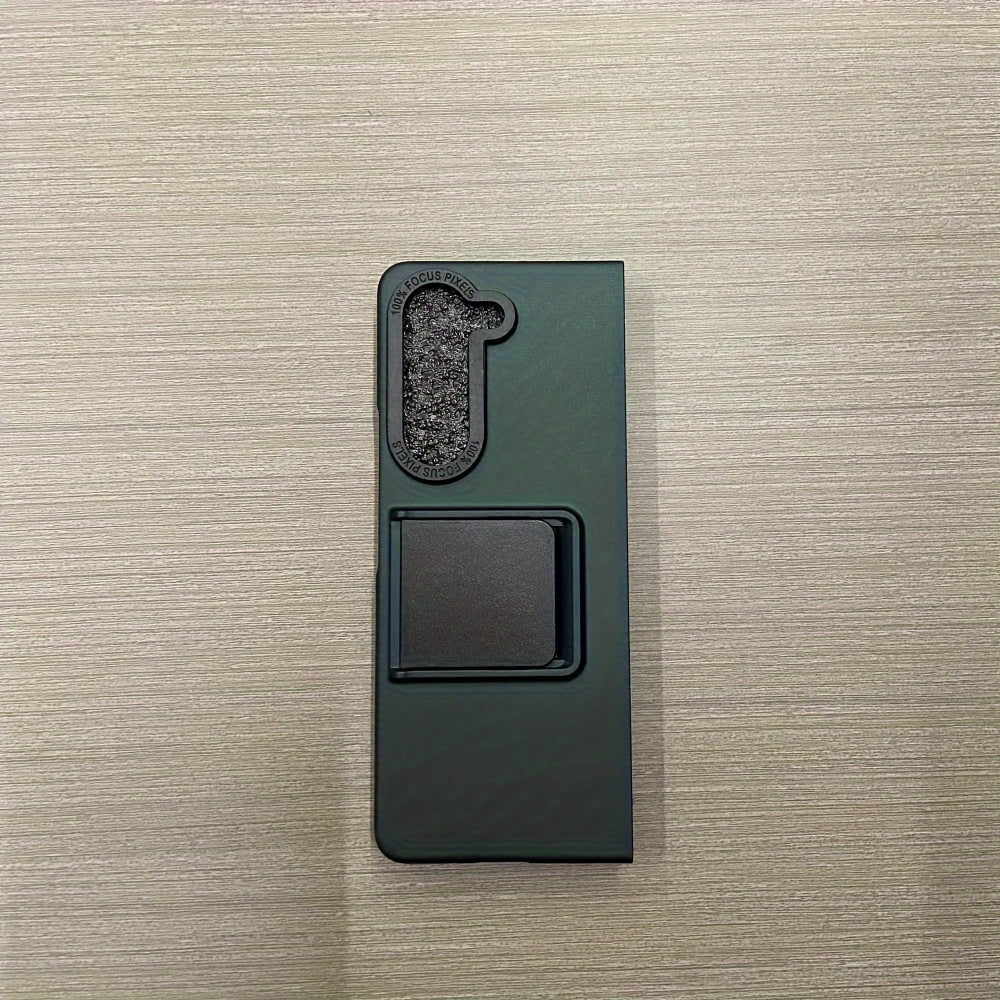 Suitable For Samsung Galaxy ZFold5/4 Phone Case Folding Screen Fold3 Gear Support ZFlip4/5 Anti-fall Protective Cover