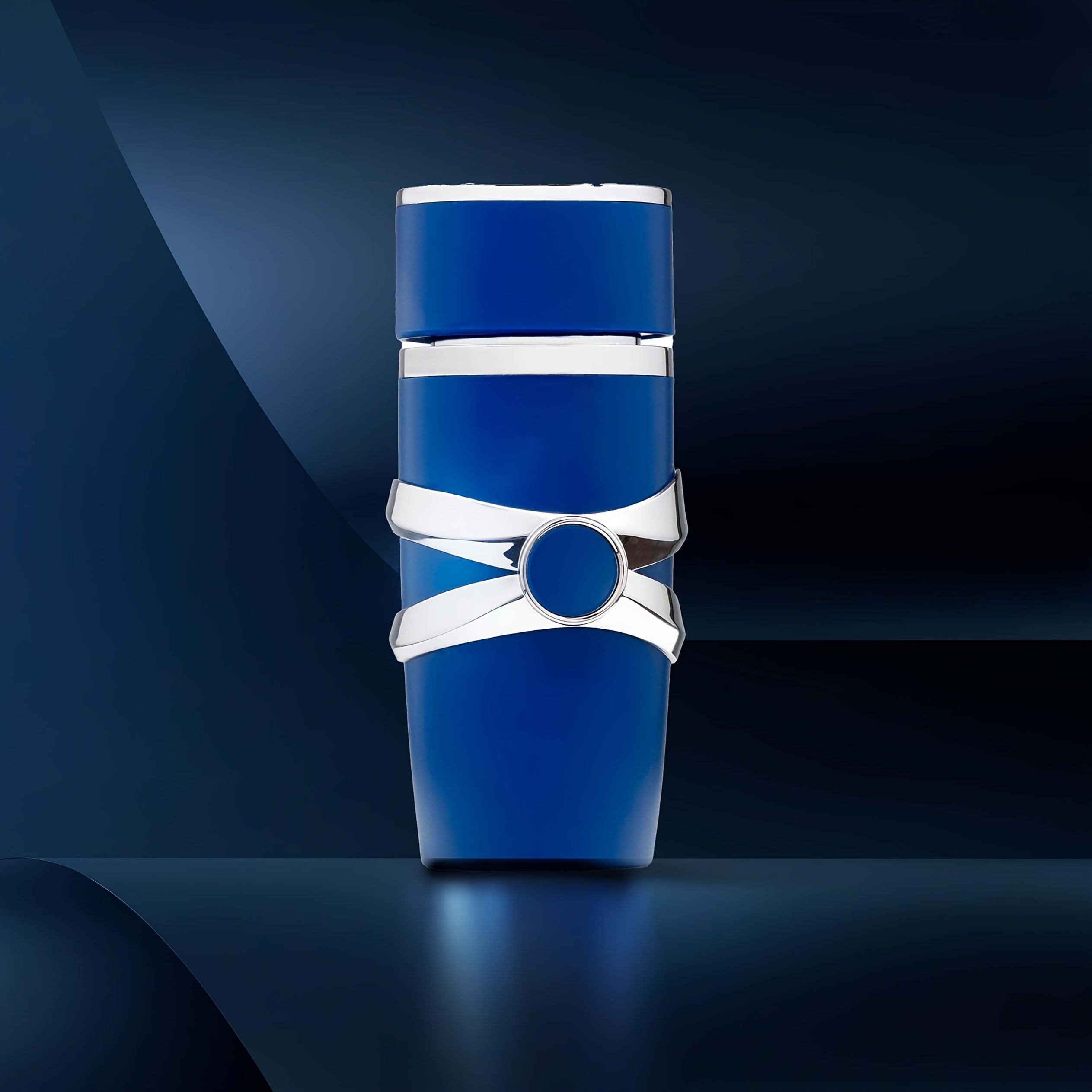 Yara Blue Perfume professional perfumer fragrance, senior sense of Men's perfume, as a Valentine's Day gift is the most suitable, 100ml/3.4oz, Vanilla and Incense