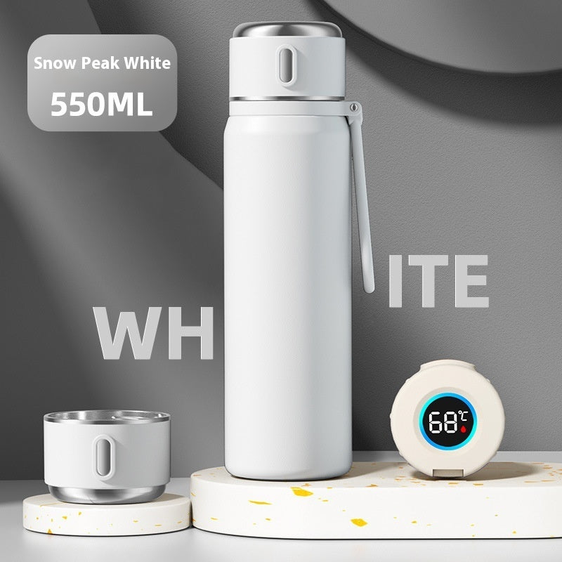 Tasse à eau en acier inoxydable pour le thé