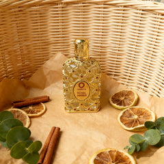 Royal Amber Perfume - Best Women's Perfume, Women's Cleansing Products, Floral Oriental Fragrance Spray, Affordable Essentials for, Long-lasting Perfume for Women, Romantic Gift for Gift Giving