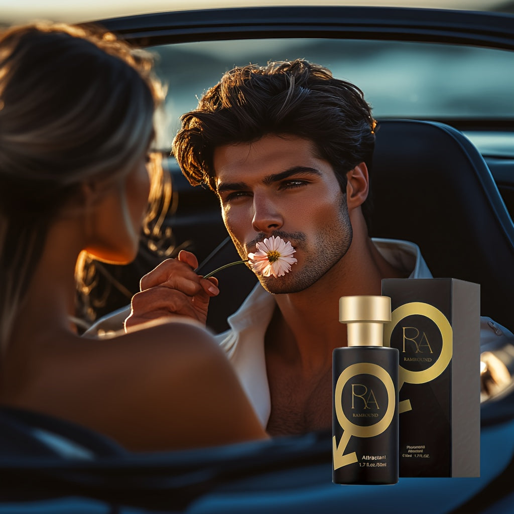 Summer Couple Perfume, Erotic Perfume, Can't Stop, A Charming Men's Perfume, Seduce Her/attract Her/him, Create A Romantic Date, Add Infinite Charm To The Couple's Date, The Best Companion For Outdoor Activities, The Perfect