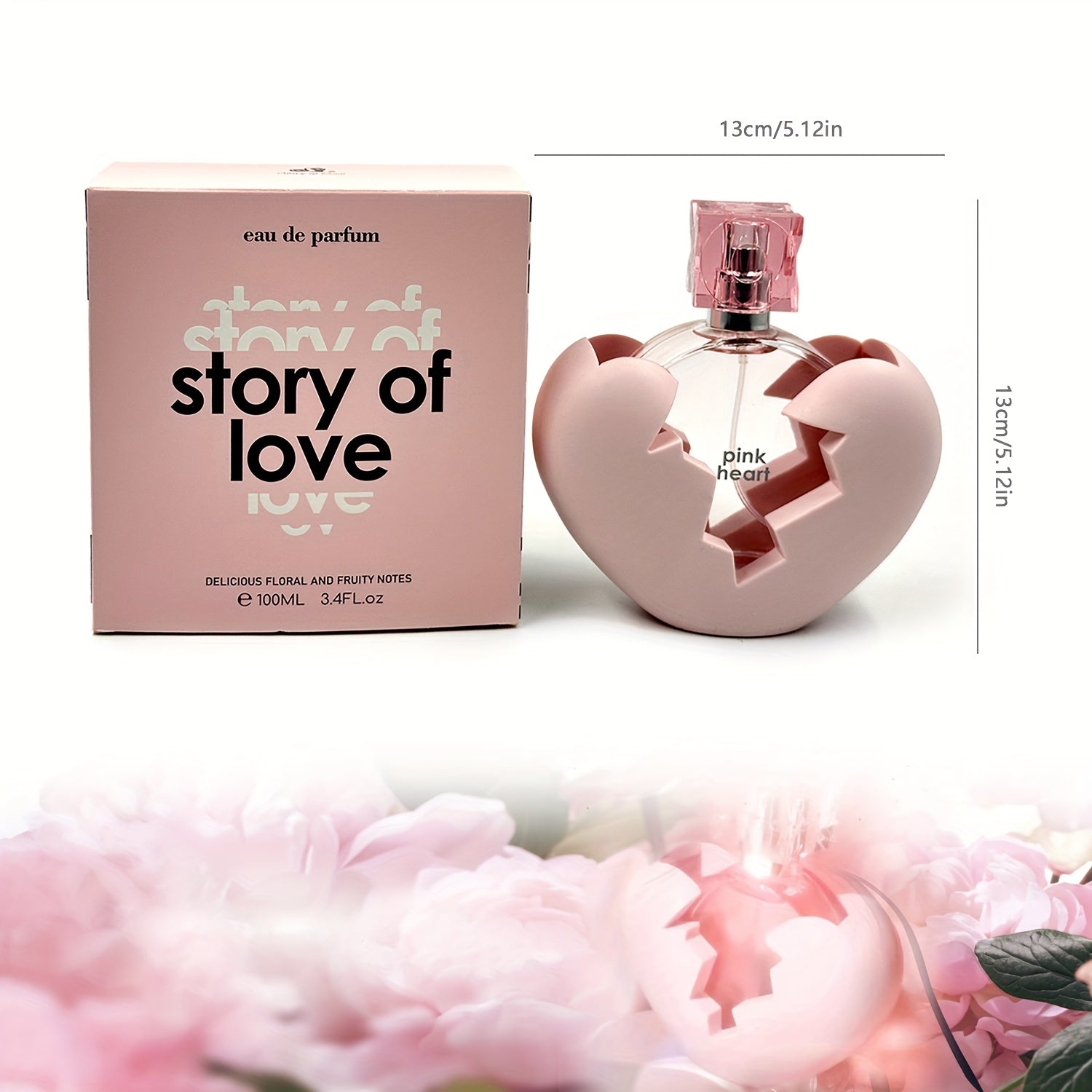 Hot In 2025- Ladies' Pure Perfume, Ladies' Fragrance, Ladies' Eau De Toilette, Fruity Fragrance, Base Note: Macaron, MUSK, Perfectly Blended with Its Own Scent, 3.4oz, Long-lasting Fragrance, Worth Every 's Possession, Musk P