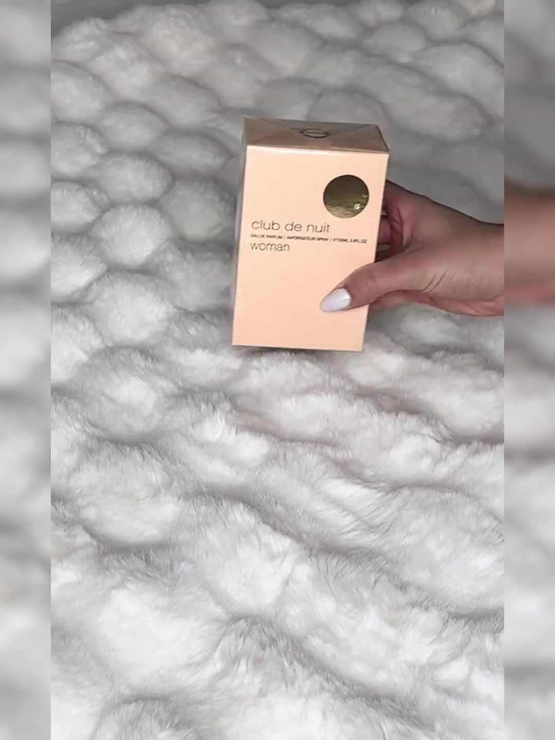 Armaf Club De Nuit Intense Woman - Woman's Fragrance Spray, Eau De Toilette For Woman 3.6 FL.OZ/105ML, An Ideal Gift For Men At Christmas!