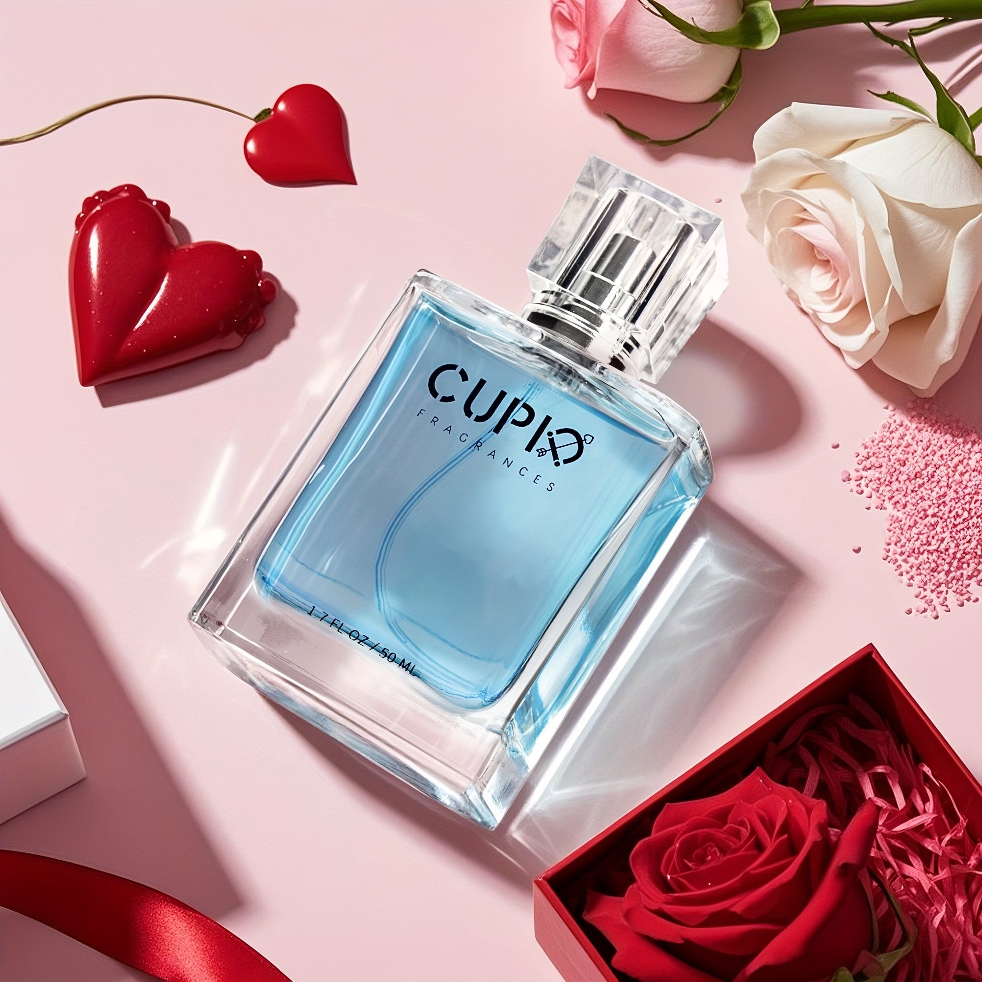 [Stylish Men's Perfume] Long Lasting, Stylish Men's Perfume, 1pc/2pcs, Spray to Exude Masculinity, Fresh Citrus Cologne, Attractive to Women, Glamorous Scent, A Must Have for Dating, Perfect Valentine's Day Gift, 1.7oz. Per B