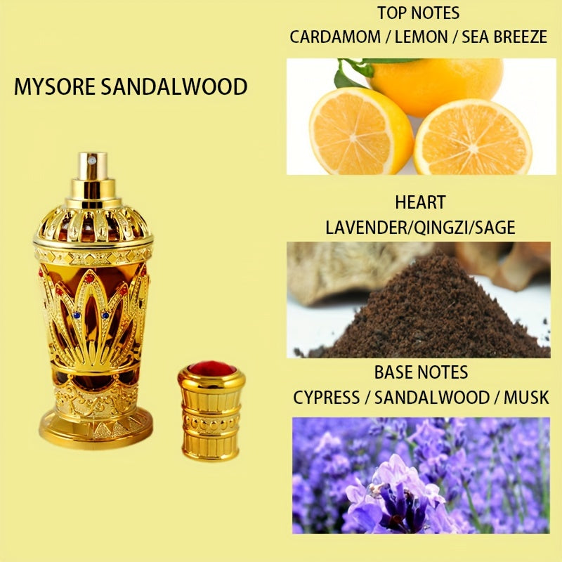 3.04oz Women's Perfume Middle Eastern Inspired Perfume Floral Fruity Woody Fragrance Long-lasting Fragrance Spray Perfume Sports And Leisure Party Party Perfume Couple Date Dinner Perfume Satisfying Gift Perfume