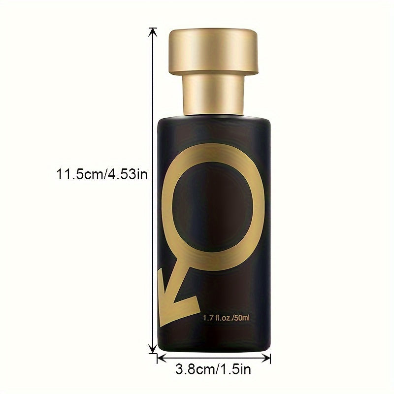 Summer Couple Perfume, Erotic Perfume, Can't Stop, A Charming Men's Perfume, Seduce Her/attract Her/him, Create A Romantic Date, Add Infinite Charm To The Couple's Date, The Best Companion For Outdoor Activities, The Perfect