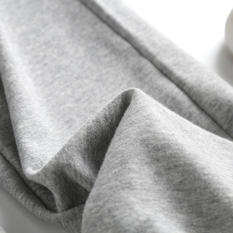 Women's Sports Pants Casual Fitting Room Produced Loose Version Of Trousers With Ankle Feet