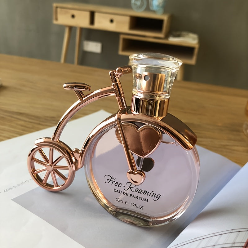 New Lovely Bicycle Series Perfume, Women's Perfume, Women's Eau De Toilette, Men's And Women's Perfume