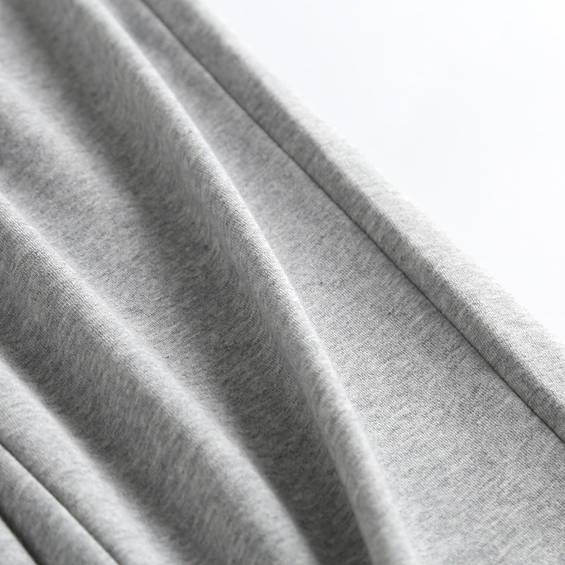 Women's Sports Pants Casual Fitting Room Produced Loose Version Of Trousers With Ankle Feet