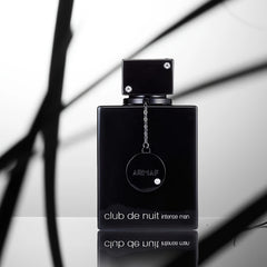 Valentine's Day gift ARMAF Club de Nuit Strong Men's perfume: black, simple, stylish choice.Exquisite bottle design, highlight the male charm. Strong aroma, lasting fragrance, heart Valentine's Day, exclusive fragrance love