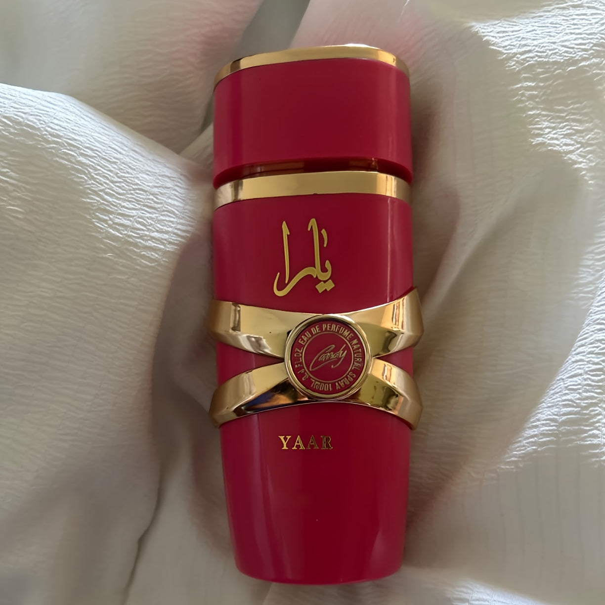 Seductive Candy-Inspired Women's Perfume, 3.38oz - Long-Lasting Eau De Toilette Spray with Plant-Based Squalane, Perfect Christmas Gift for Her