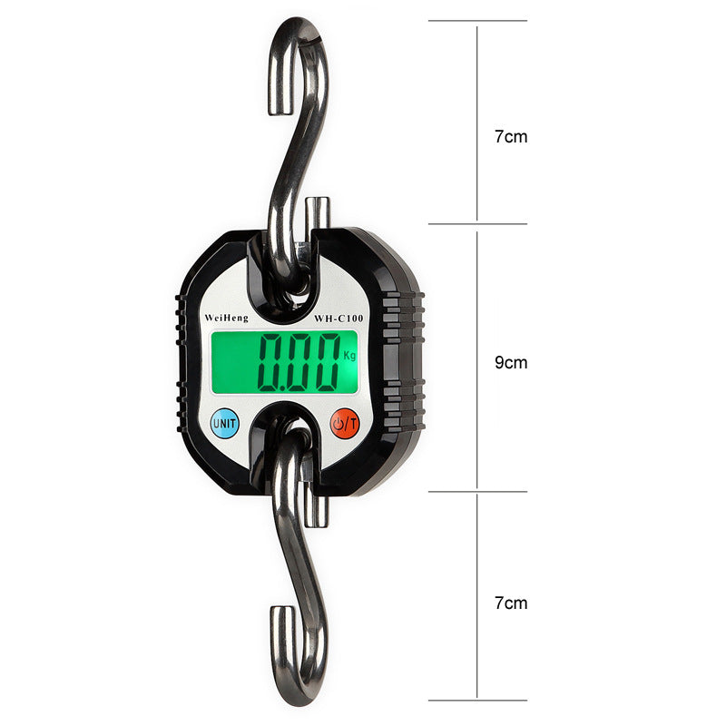 Hunting Scale Mini Crane Scale Swine And Sheep Scale Hanging Scale