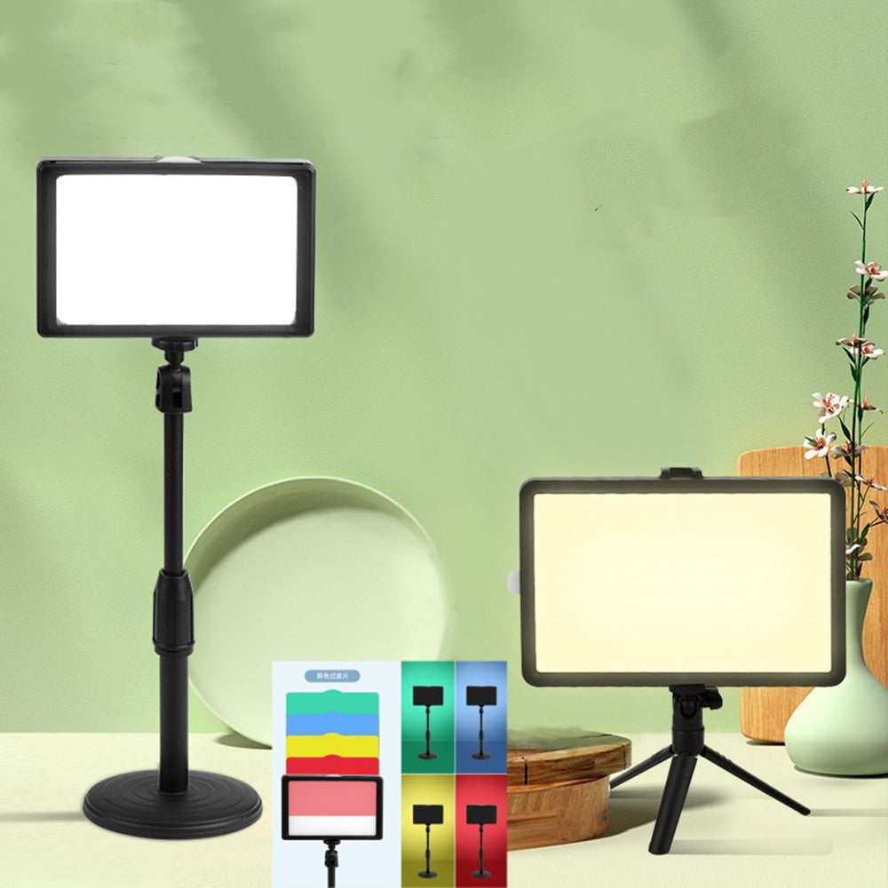 Led Fill Light Still Life Photography Camera Tablet Beauty Makeup