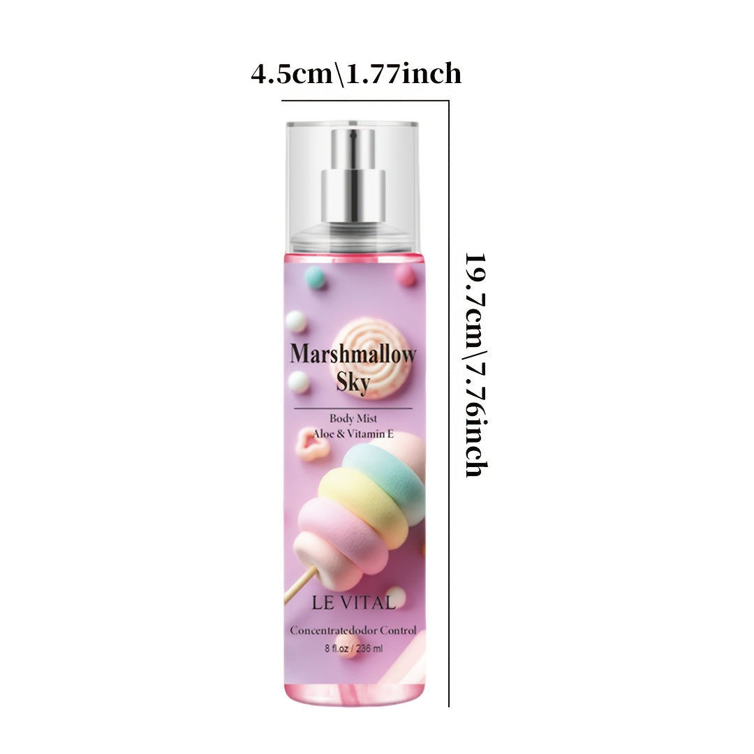 20 Long-Lasting Women's Perfume Sprays - 7-8 Hours Floral Sweet Scent - Travel-Friendly Hair & Body Fragrance, Birthday/Valentine's Gift - Long-Lasting Scent Unisex Confidence-Boosting Design Perfect For Beach Dates, Pool Par