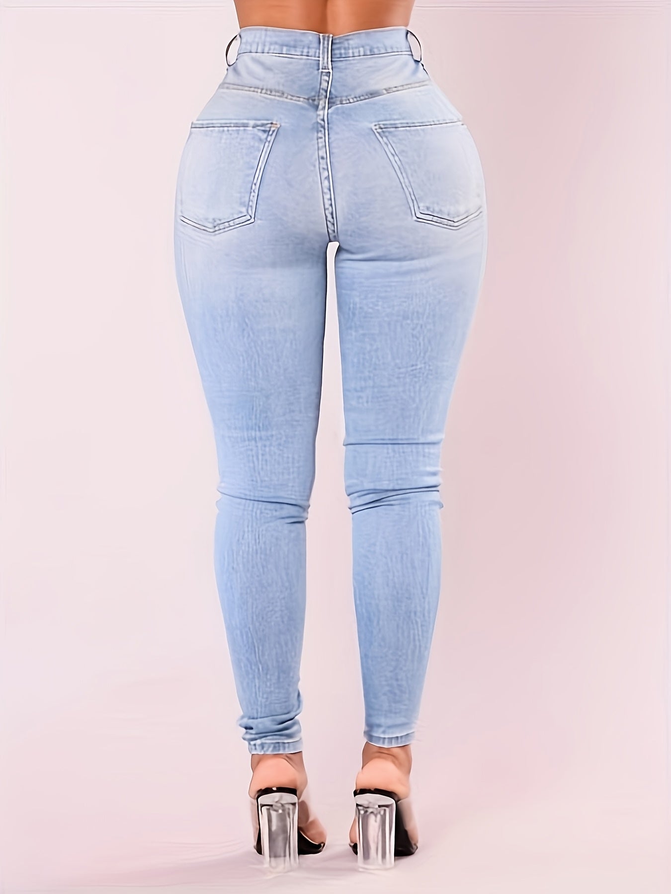 [Stretchy Skinny Long Women'S Pants] Women'S Stretchy Skinny Long Pants