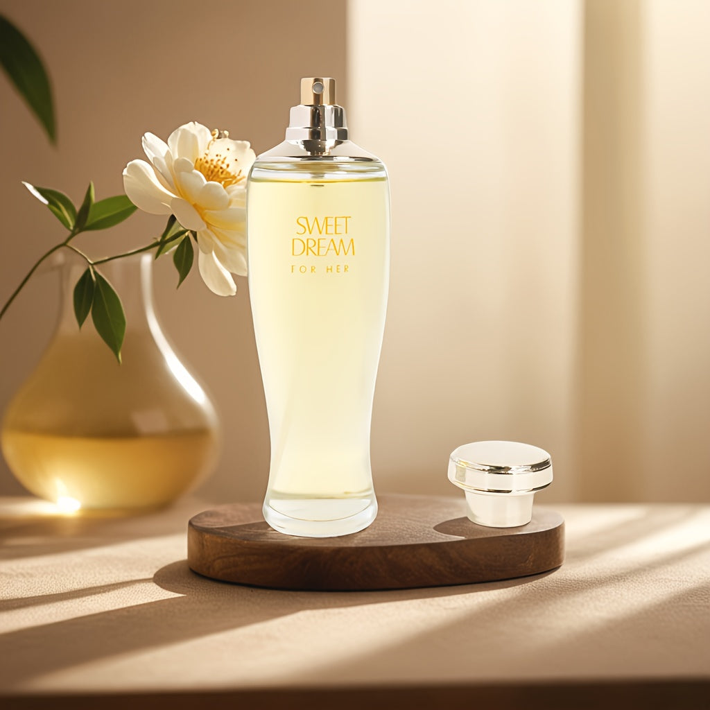 Women'S Perfume, Elegant Floral And Vanilla Scent, Lasting 6-8 Hours, Must-have For, Suitable For Daily Use Or Dating, A Surprise Gift Designed For, A Gift To Receive Every Day, Mother'S Day Gift, Pheromone Perfume, Fashion I