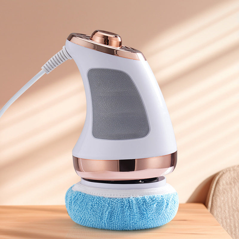 Body Massager Birthday Gifts for Women, Christmas Gifts for Mom with 5 Washable Pads Body Machine for Belly Leg Arms