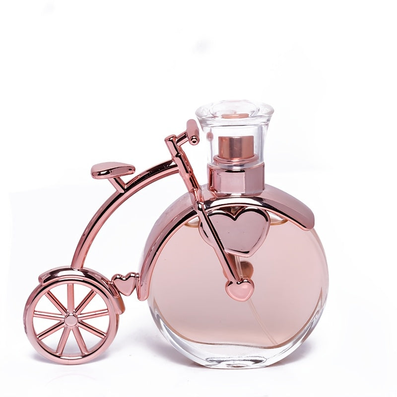 New Lovely Bicycle Series Perfume, Women's Perfume, Women's Eau De Toilette, Men's And Women's Perfume