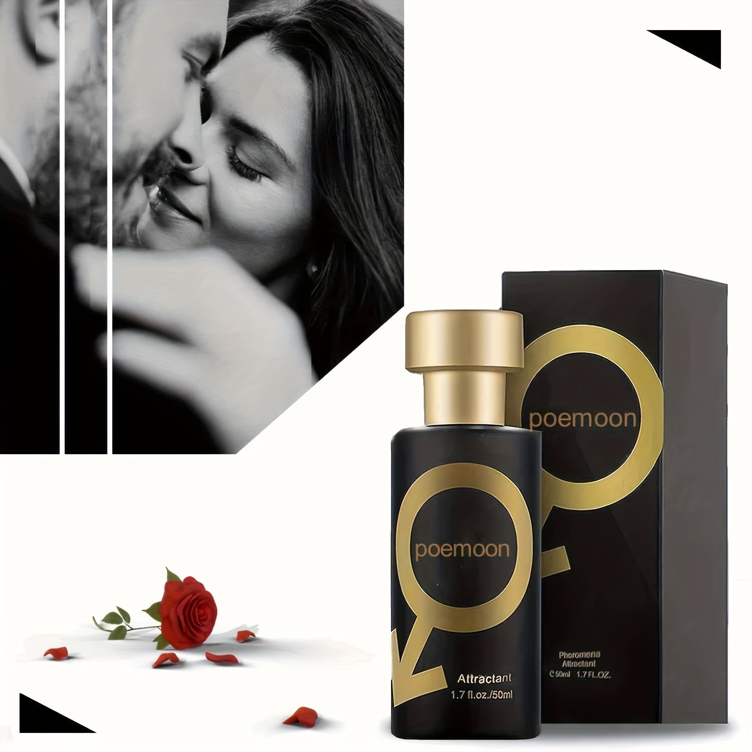 Summer Couple Perfume, Erotic Perfume, Can't Stop, A Charming Men's Perfume, Seduce Her/attract Her/him, Create A Romantic Date, Add Infinite Charm To The Couple's Date, The Best Companion For Outdoor Activities, The Perfect