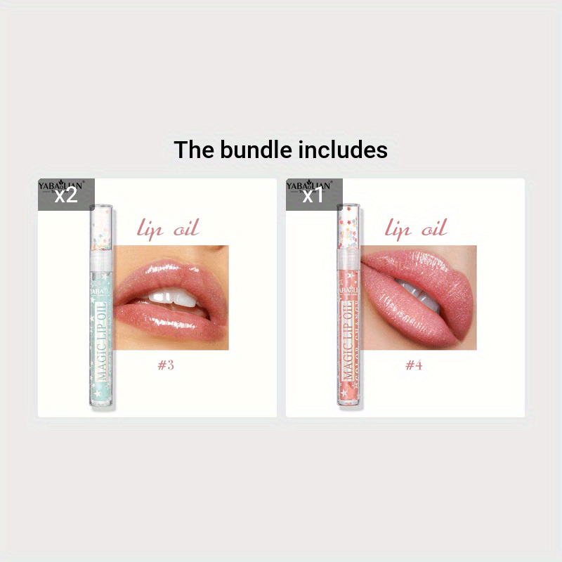 Water Light Lip Gloss Mirror Transparent Lip Glaze Jelly Glass Lip Gloss, Moisturizing Lip Gloss Valentine's Day Gifts For Women And   Mother's Day Gift