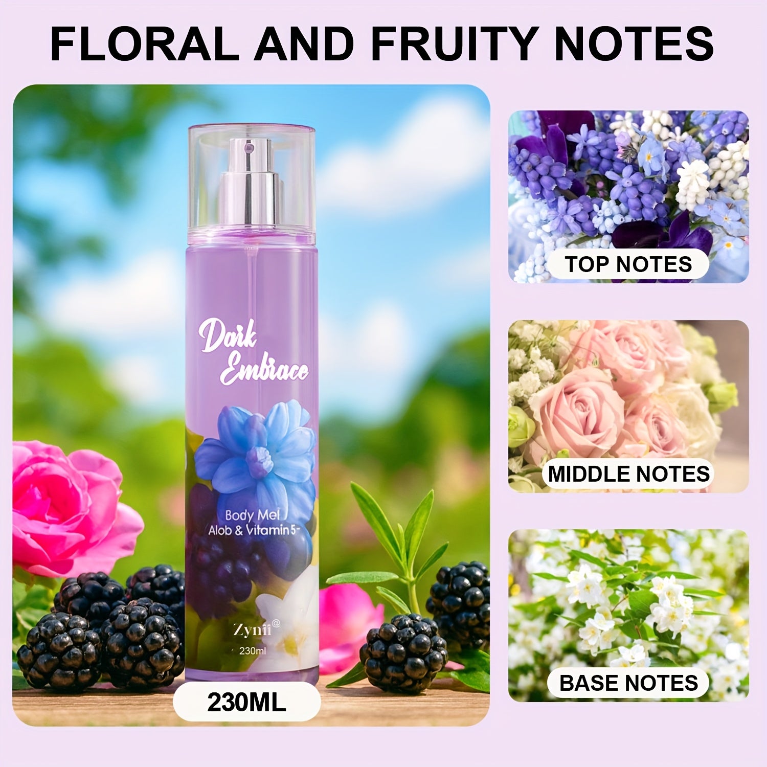 16 Flavors Women'S Hair And Body Fragrance Mist - 3/8 Oz, Women'S Perfume, Lasting 6-8 Hours, Must-have For, Suitable For Daily Use Or Dating, A Surprise Gift Designed For, A Gift To Receive Every Day, Pheromone Perfume, Fash