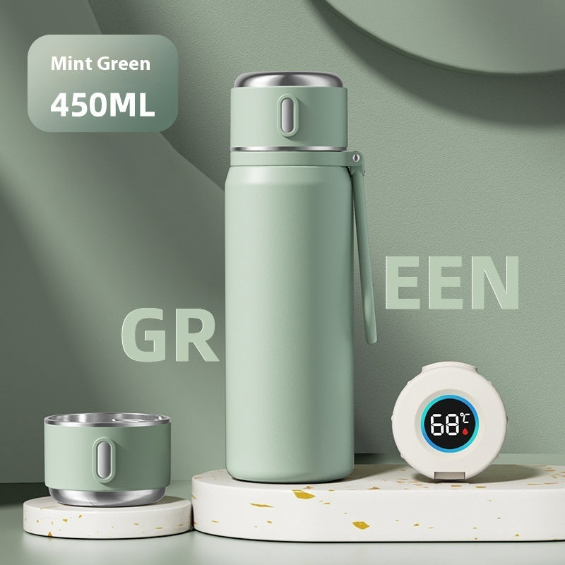 Tasse à eau en acier inoxydable pour le thé