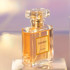 Elegant Floral &amp; Woody Women's Perfume - Formaldehyde-Free, Alcoholic, 1oz Bottle - Perfect for Parties