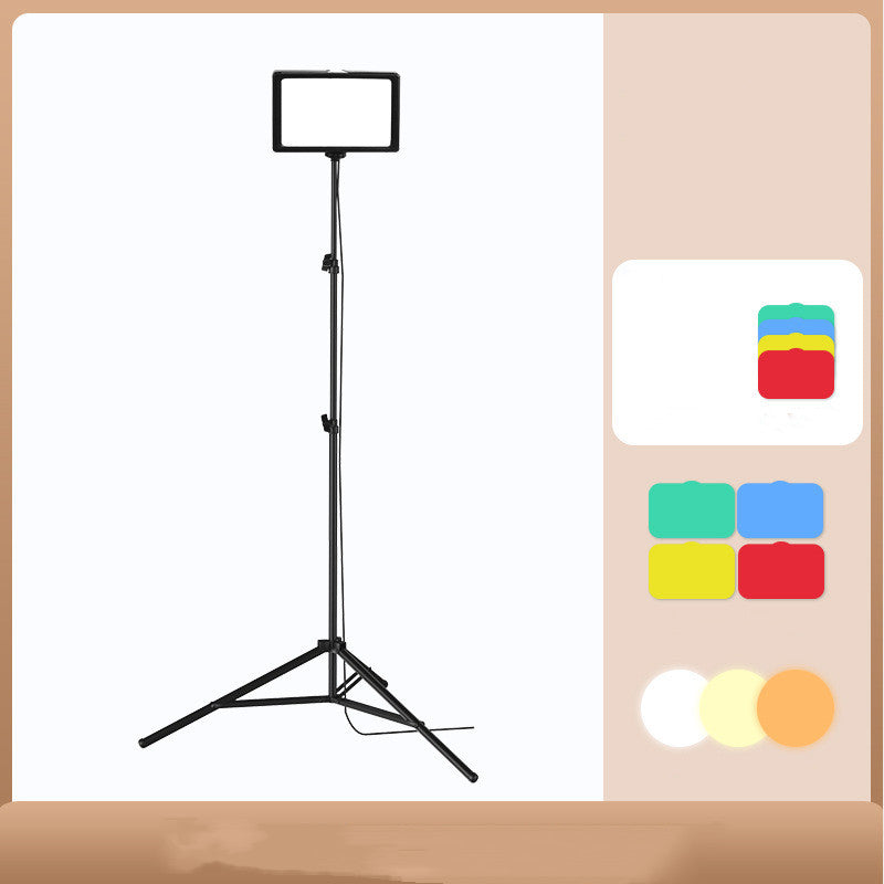 Led Fill Light Still Life Photography Camera Tablet Beauty Makeup