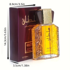 Dubai Men's Perfume - Elegant Long Lasting Fragrance, Long Lasting Fragrance, Fragrance Spray