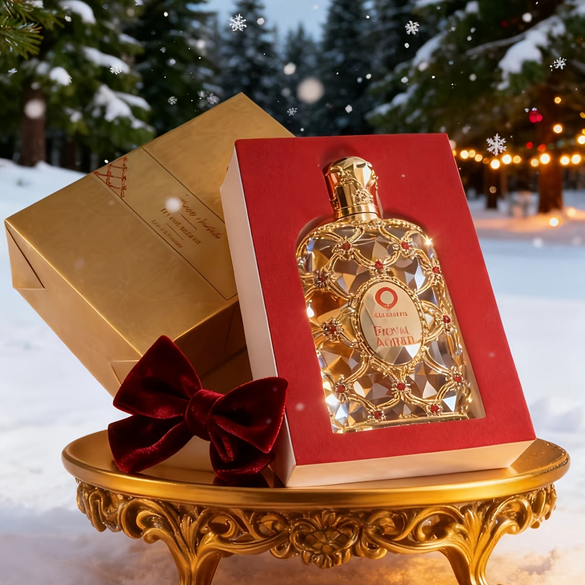 Royal Amber Perfume - Best Women's Perfume, Women's Cleansing Products, Floral Oriental Fragrance Spray, Affordable Essentials for, Long-lasting Perfume for Women, Romantic Gift for Gift Giving