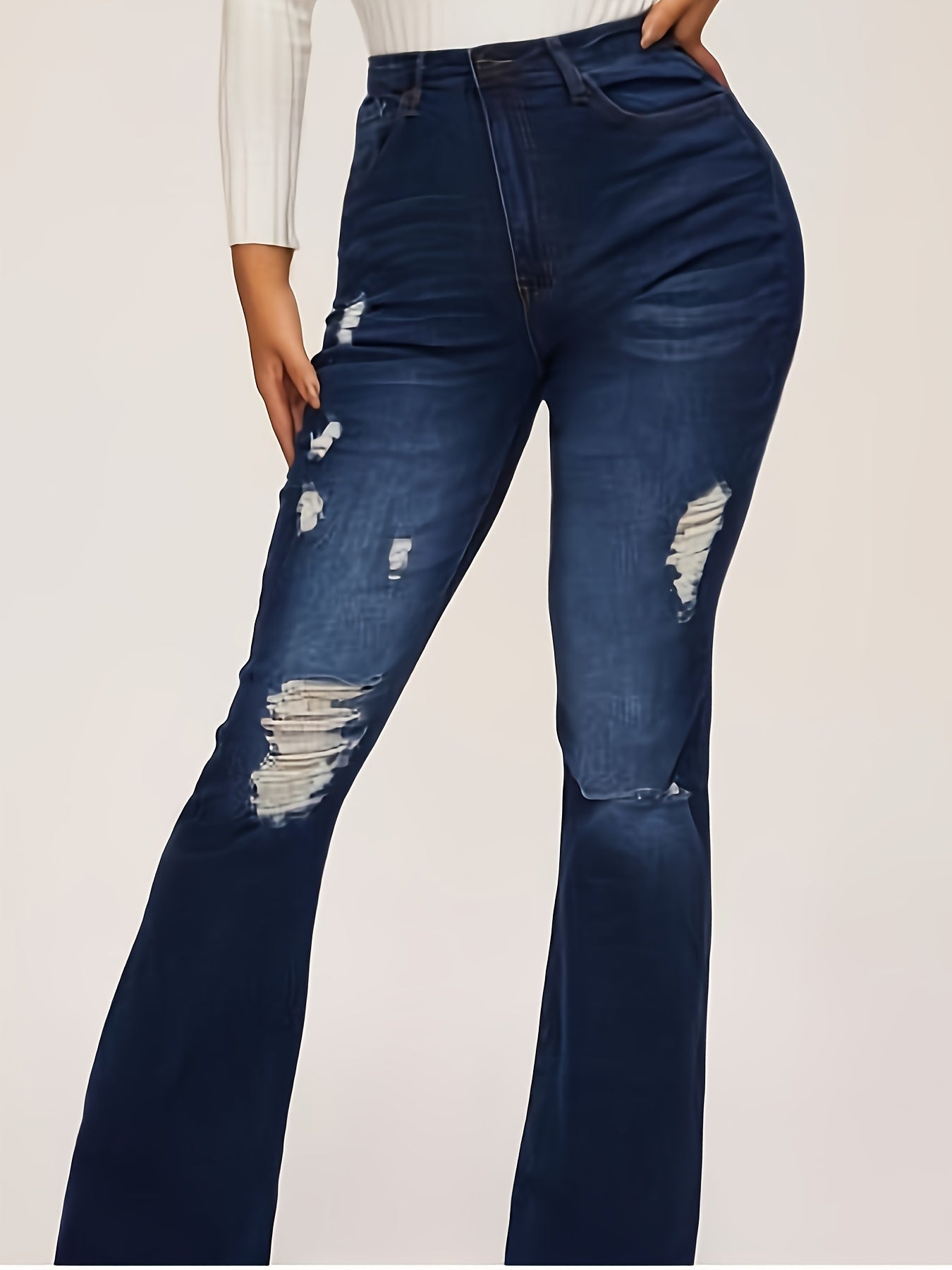 Library Fashion Micro Thin Jeans - Stylish High-Waisted Slim Fit Women's Pants for Comfortable Everyday Wear - New Arrivals