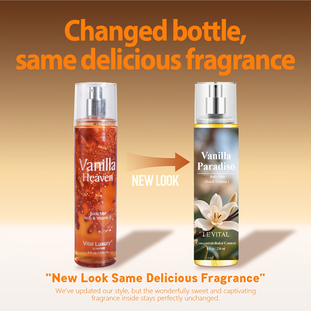 20 Long-Lasting Women's Perfume Sprays - 7-8 Hours Floral Sweet Scent - Travel-Friendly Hair & Body Fragrance, Birthday/Valentine's Gift - Long-Lasting Scent Unisex Confidence-Boosting Design Perfect For Beach Dates, Pool Par