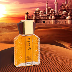 [Strong Fragrance Spray] 100ml Yellow Strong Fragrance Spray - Long-lasting Men's Perfume for Sports, Leisure, Party, Date, Dinner - Gift Perfume for Couple Lovers
