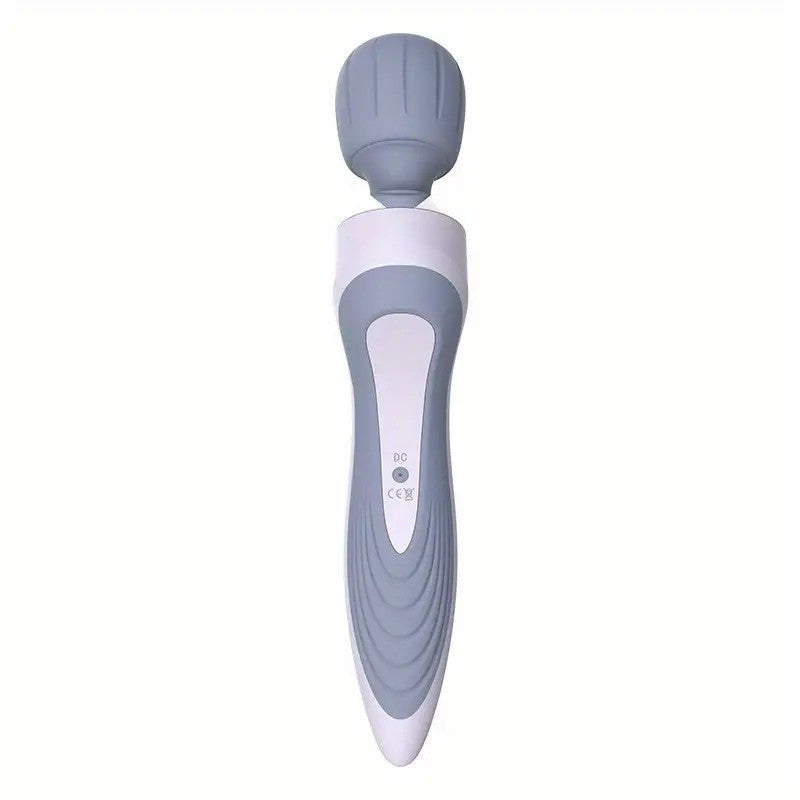 Handheld Cordless Personal Stick Massager, Neck Back Shoulder Waist Leg Muscle Massager, Portable Full Body Massager, Tension Relieving, Rechargeable Body Massager