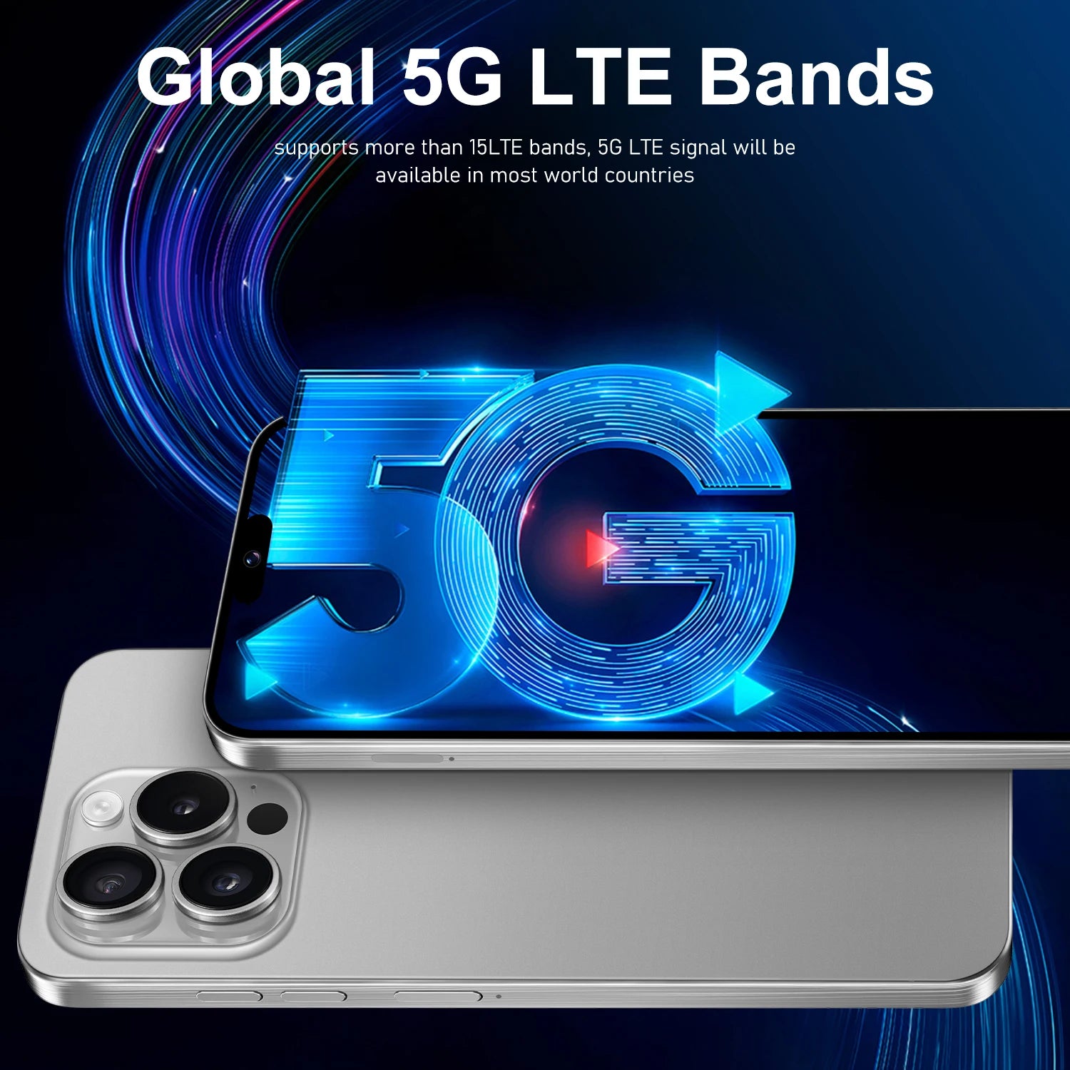 2025 nouveau Pad i16 Pro max tablette PC 6.8 pouces HD 4K Android 14 16GB + 1TB 6800mAh batterie 4G 5G double carte Sim WiFi GPS