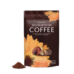 Café de chambre plus lent avec crinière de discussion, cordyceps, reishi, reconstitue l'énergie, améliore la concentration, améliore l'immunité, 1 paquet