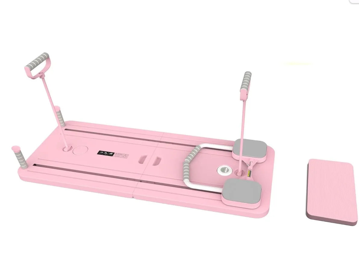 FAST US SHIPPING!!! Adjustable Pilates Board, Home Workout | Ab &amp; Push-up Training Board - Yoga
