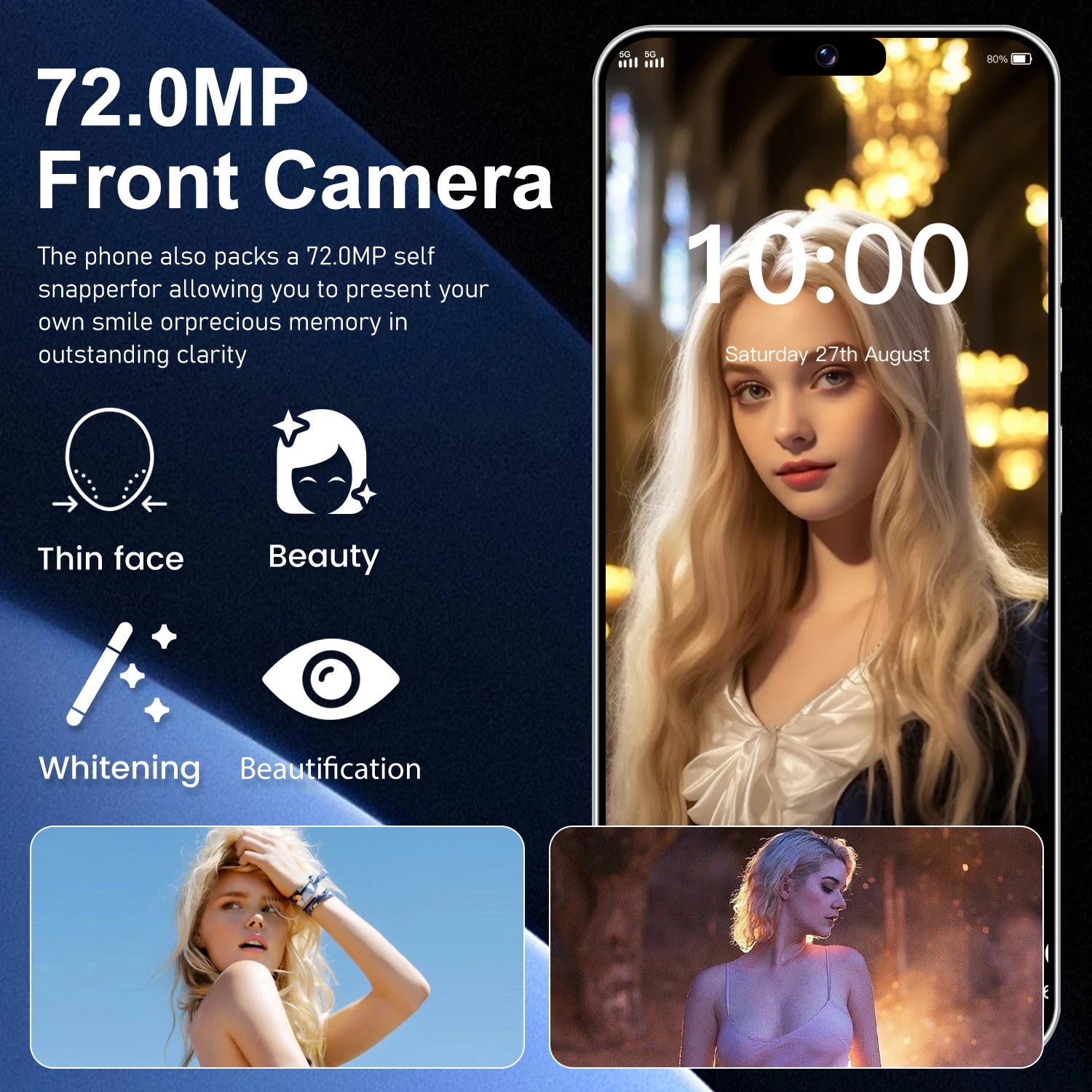 2025 nouveau Pad i16 Pro max tablette PC 6.8 pouces HD 4K Android 14 16GB + 1TB 6800mAh batterie 4G 5G double carte Sim WiFi GPS