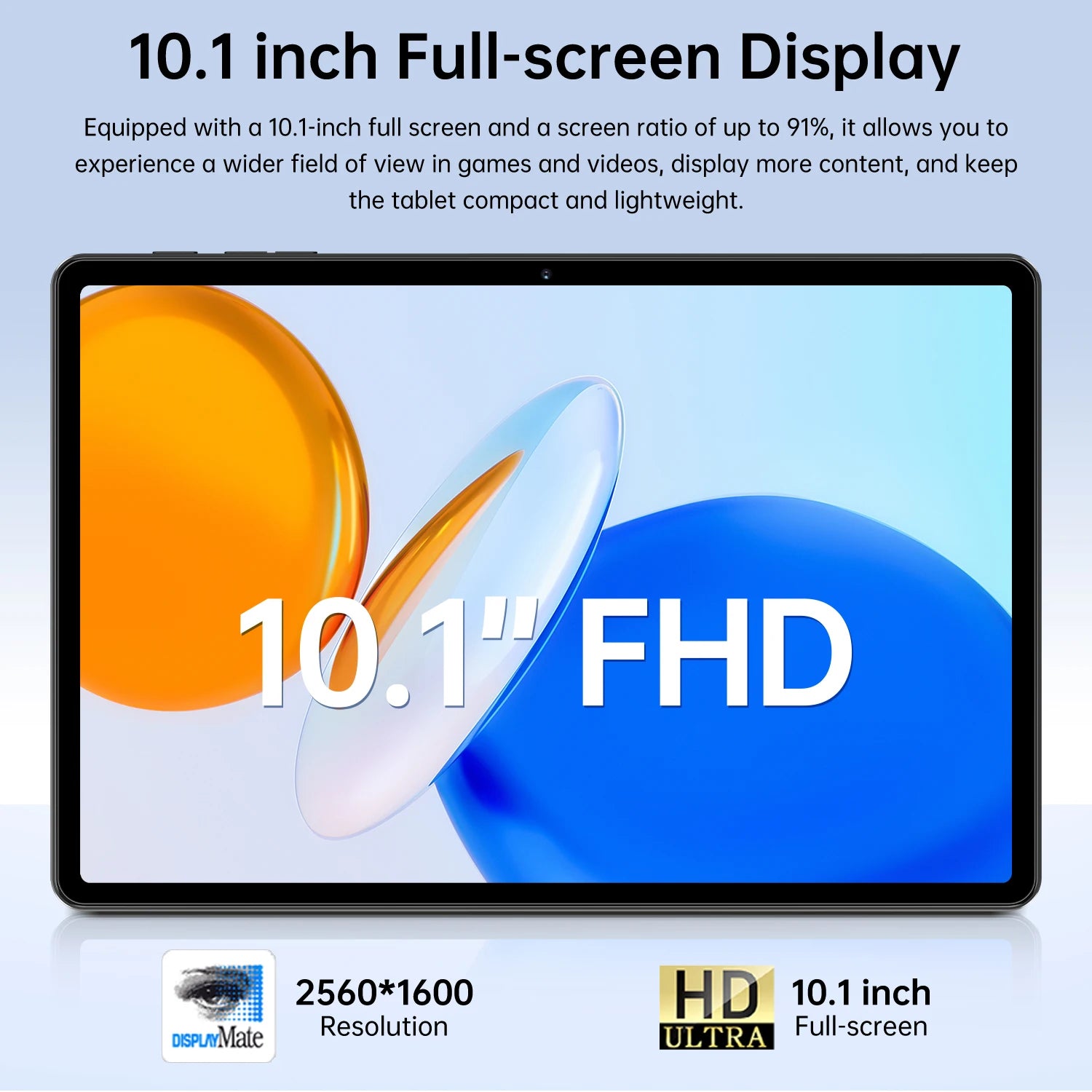 Original Samsung Galaxy Tab S10 Ultra 2025, 10.1-inch High Definition, Android 15, 16GB + 1TB, 10000mAh, Dual 5G