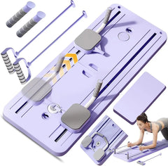 FAST US SHIPPING!!! Adjustable Pilates Board, Home Workout | Ab &amp; Push-up Training Board - Yoga