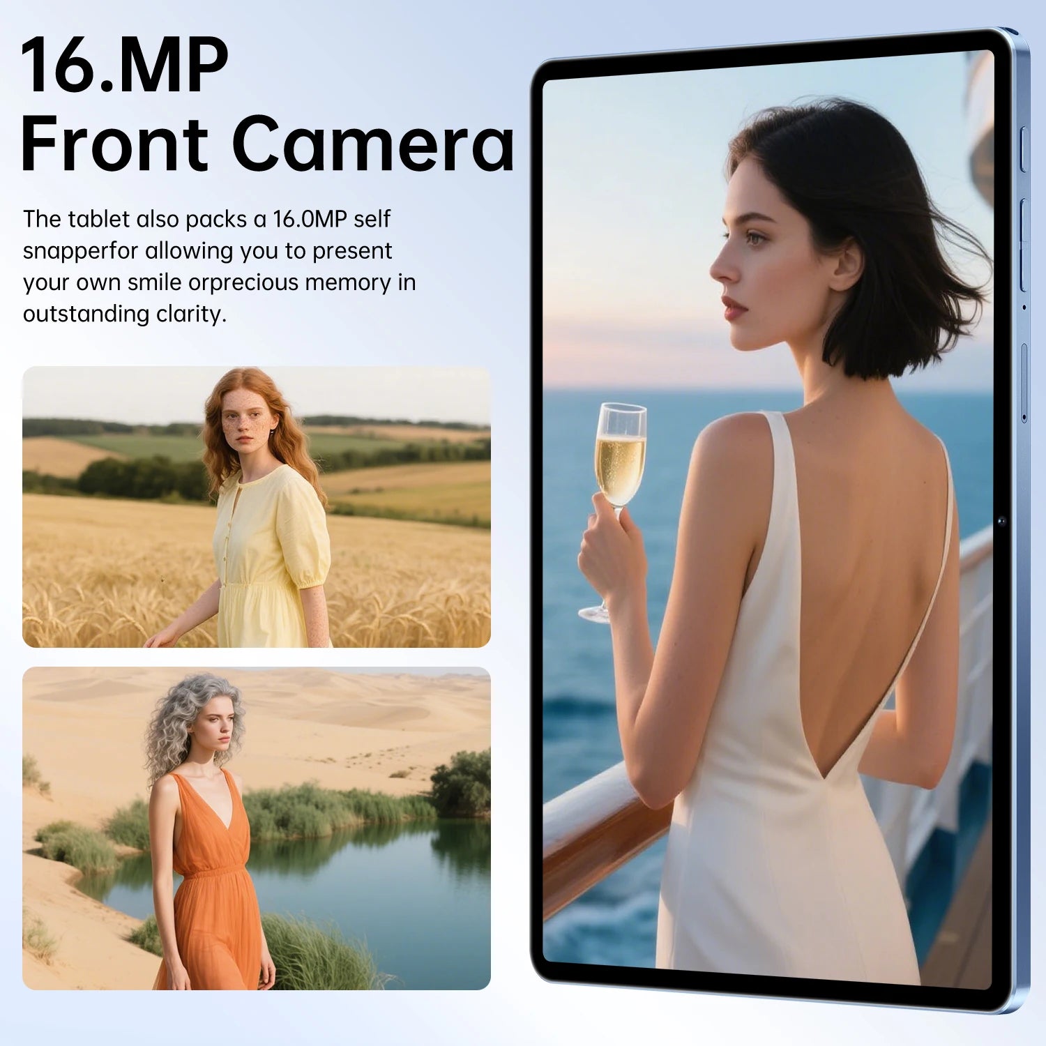 Original Samsung Galaxy Tab S10 Ultra 2025, 10.1-inch High Definition, Android 15, 16GB + 1TB, 10000mAh, Dual 5G